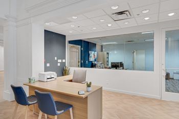 Office area